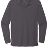 Port Authority ® Dry Zone ® UV Micro-Mesh Long Sleeve Polo-K110LS