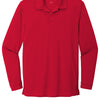 Port Authority ® Dry Zone ® UV Micro-Mesh Long Sleeve Polo-K110LS