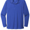 Port Authority ® Dry Zone ® UV Micro-Mesh Long Sleeve Polo-K110LS