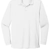 Port Authority ® Dry Zone ® UV Micro-Mesh Long Sleeve Polo-K110LS