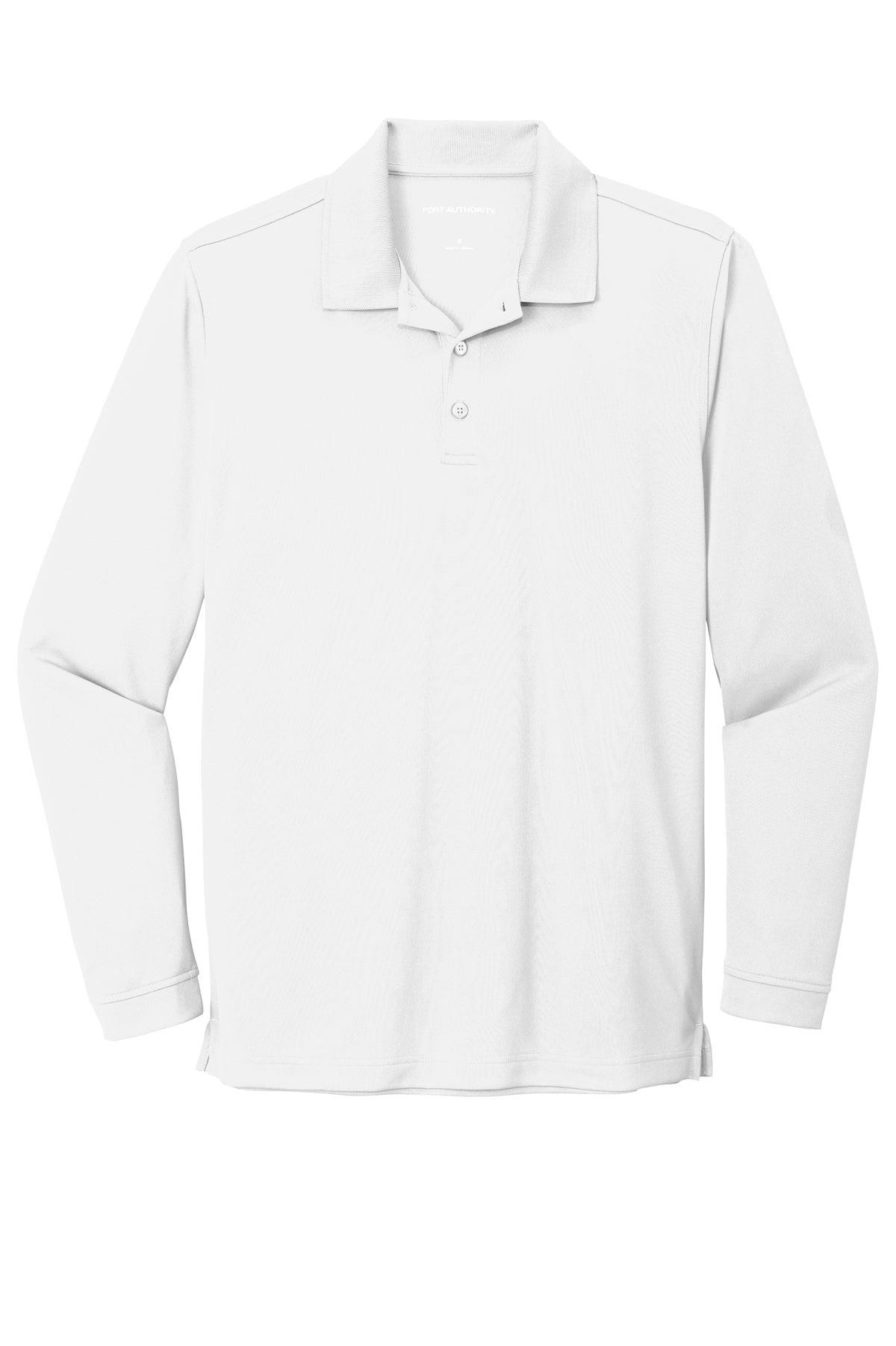 Port Authority ® Dry Zone ® UV Micro-Mesh Long Sleeve Polo-K110LS