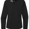 Port Authority® Women's Silk Touch™ Performance 1/4-Zip-LK584