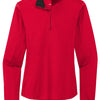 Port Authority® Women's Silk Touch™ Performance 1/4-Zip-LK584