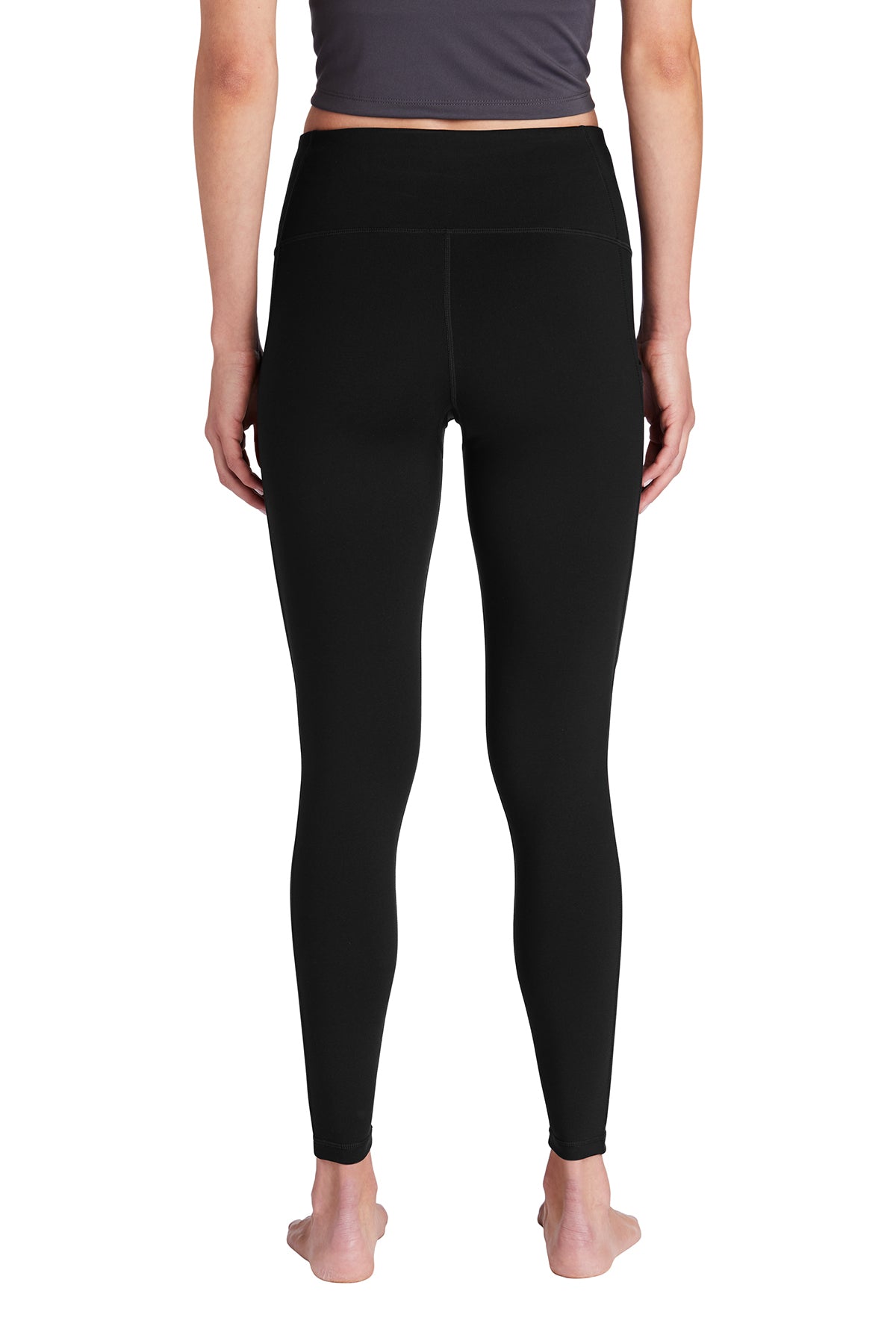 Sport-Tek® Women's High Rise 7/8 Legging-LPST891