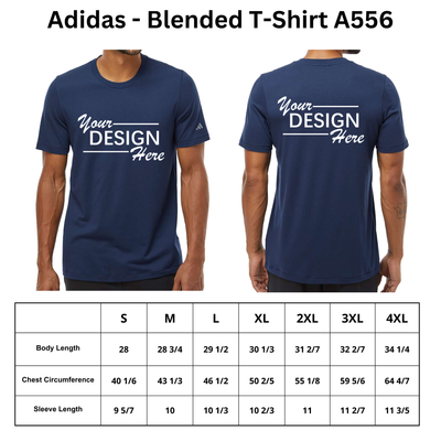 Adidas - Blended T-Shirt - A556