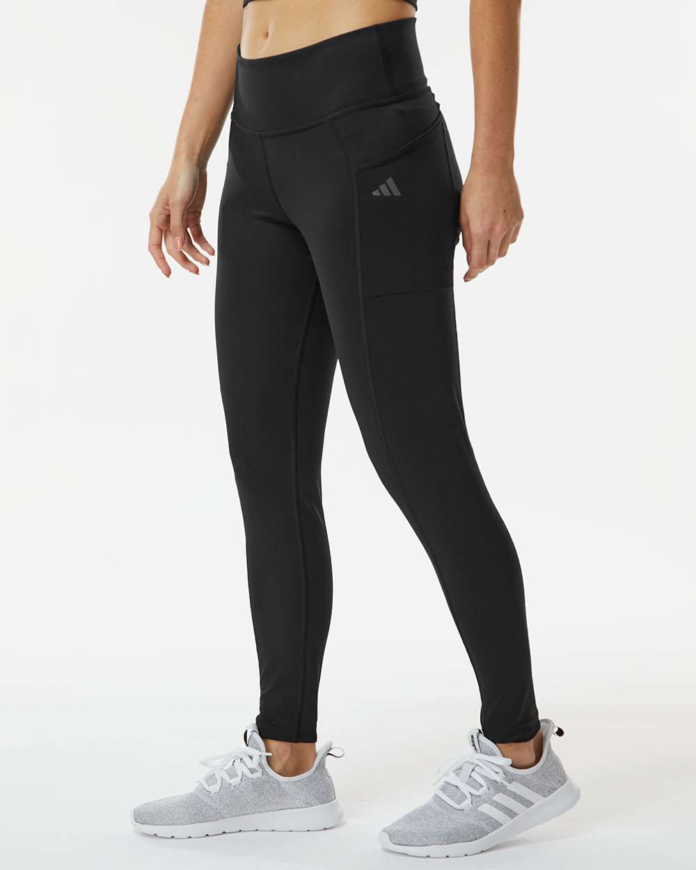 Adidas - Women's Pocket Leggings - A1000