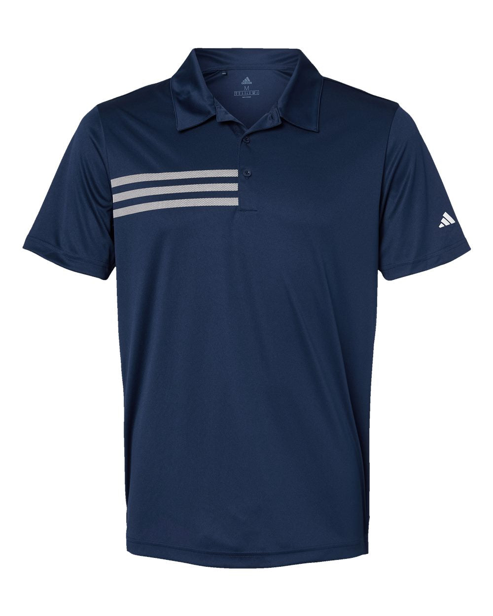 Adidas - 3-Stripes Chest Polo - A324