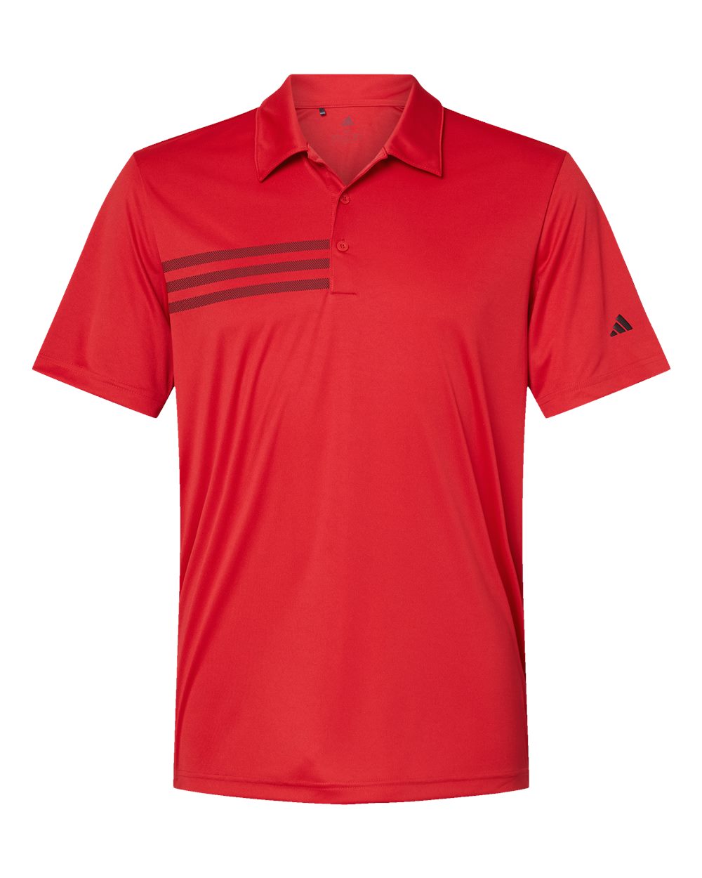 Adidas - 3-Stripes Chest Polo - A324