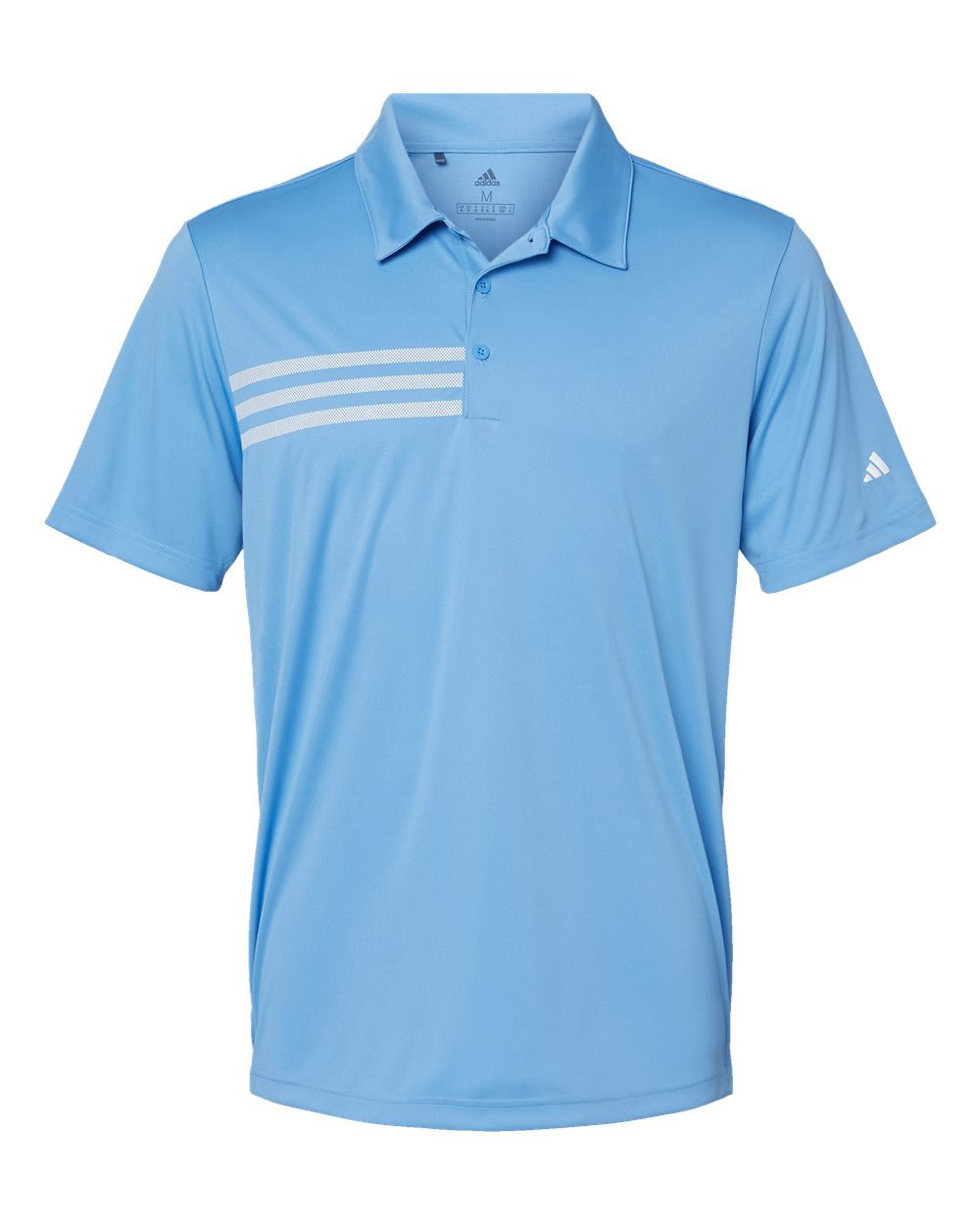 Adidas - 3-Stripes Chest Polo - A324