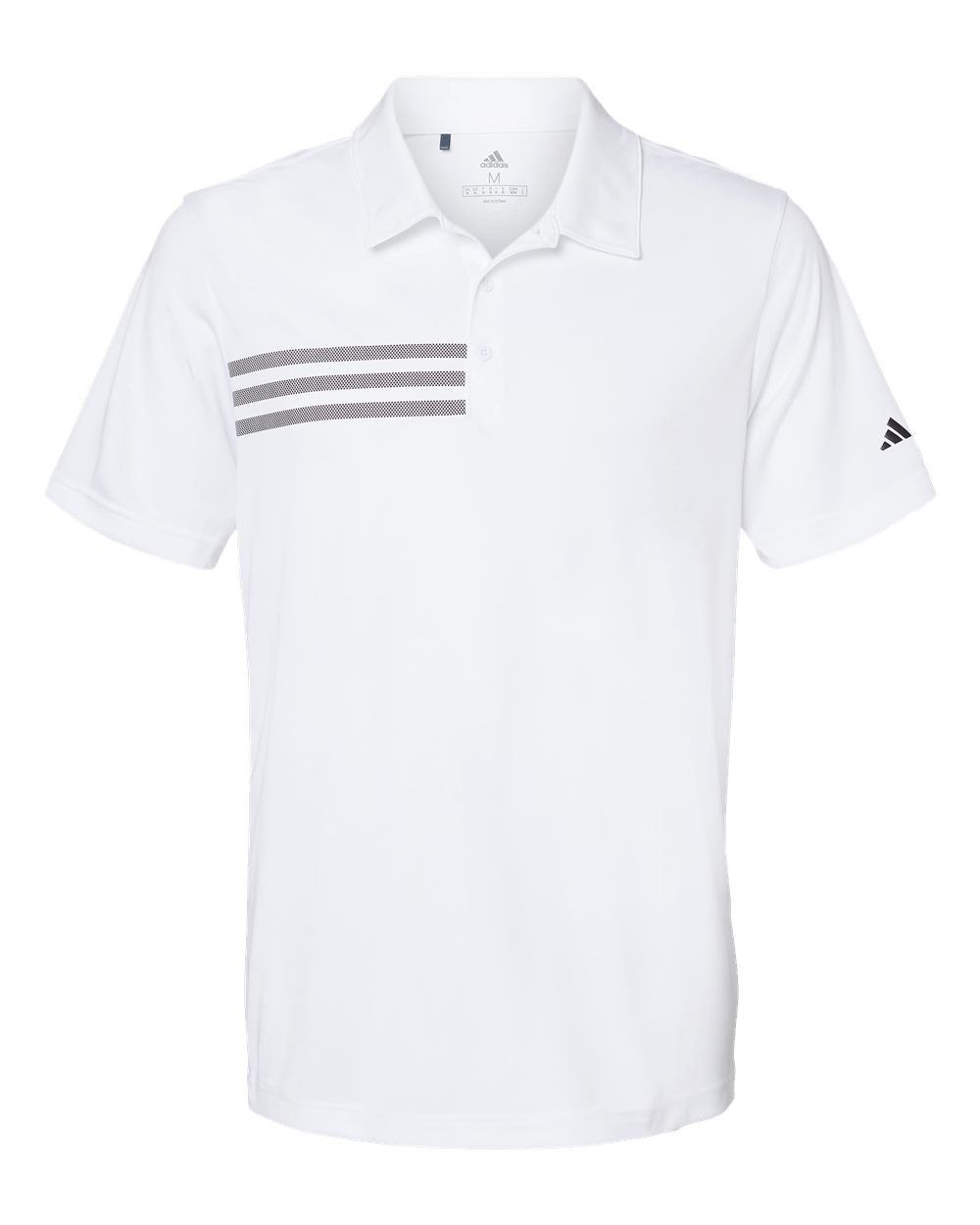 Adidas - 3-Stripes Chest Polo - A324