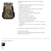 Port Authority® Camo Xtreme Backpack-BG207C