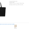 Port Authority® Cotton Canvas Jumbo Tote-BG427