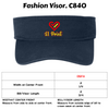 Port Authority® Fashion Visor-C840