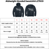 Carhartt ® Midweight Hooded Sweatshirt-CTK121