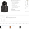 Carhartt® Sherpa-Lined Mock Neck Vest-CT104277