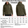 Carhartt® Storm Defender® Shoreline Jacket-CT104670