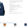 Carhartt® Canvas Backpack-CT89241804