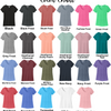 District ® Women’s Perfect Tri ® V-Neck Tee-DM1350L