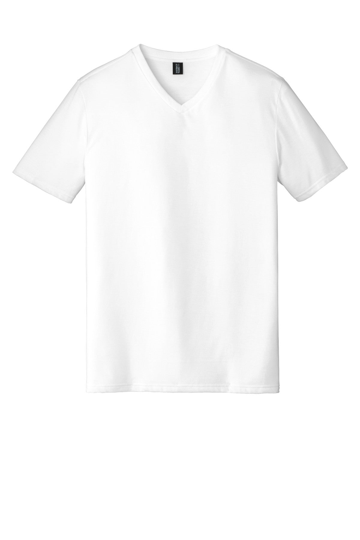 District ® Perfect Tri ® V-Neck Tee-DT1350