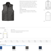 Eddie Bauer ® Quilted Vest-EB512