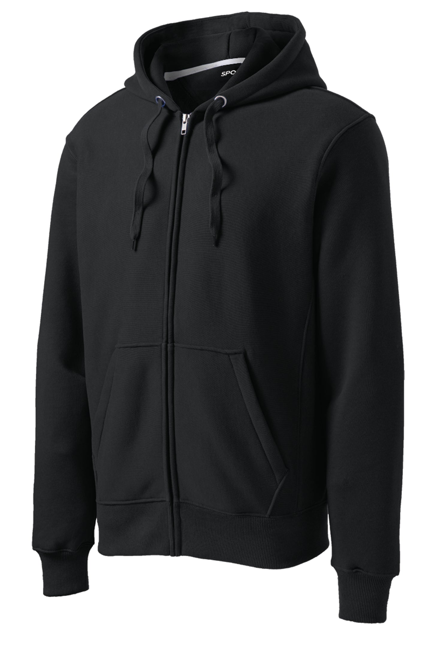 Sport-Tek® Super Heavyweight Full-Zip Hooded Sweatshirt-F282