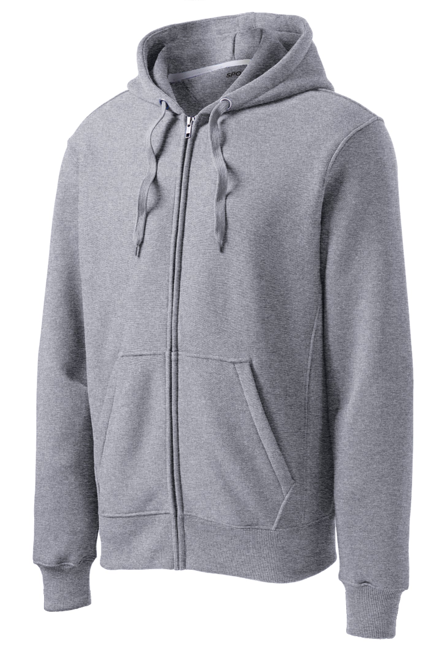 Sport-Tek® Super Heavyweight Full-Zip Hooded Sweatshirt-F282