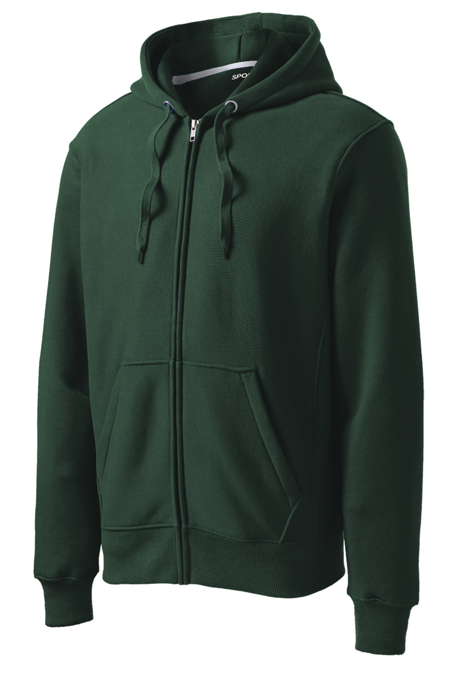 Sport-Tek® Super Heavyweight Full-Zip Hooded Sweatshirt-F282