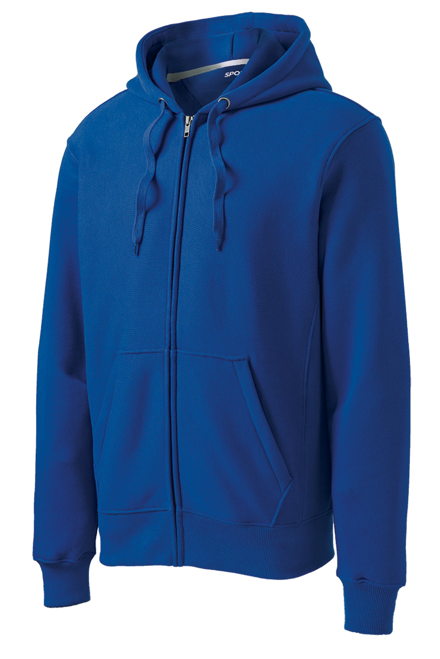 Sport-Tek® Super Heavyweight Full-Zip Hooded Sweatshirt-F282