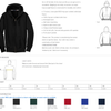 Sport-Tek® Super Heavyweight Full-Zip Hooded Sweatshirt-F282