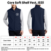 Port Authority® Core Soft Shell Vest-J325