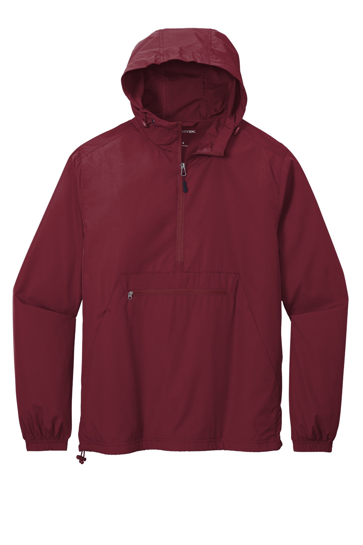 Sport-Tek ® Packable Anorak-JST66