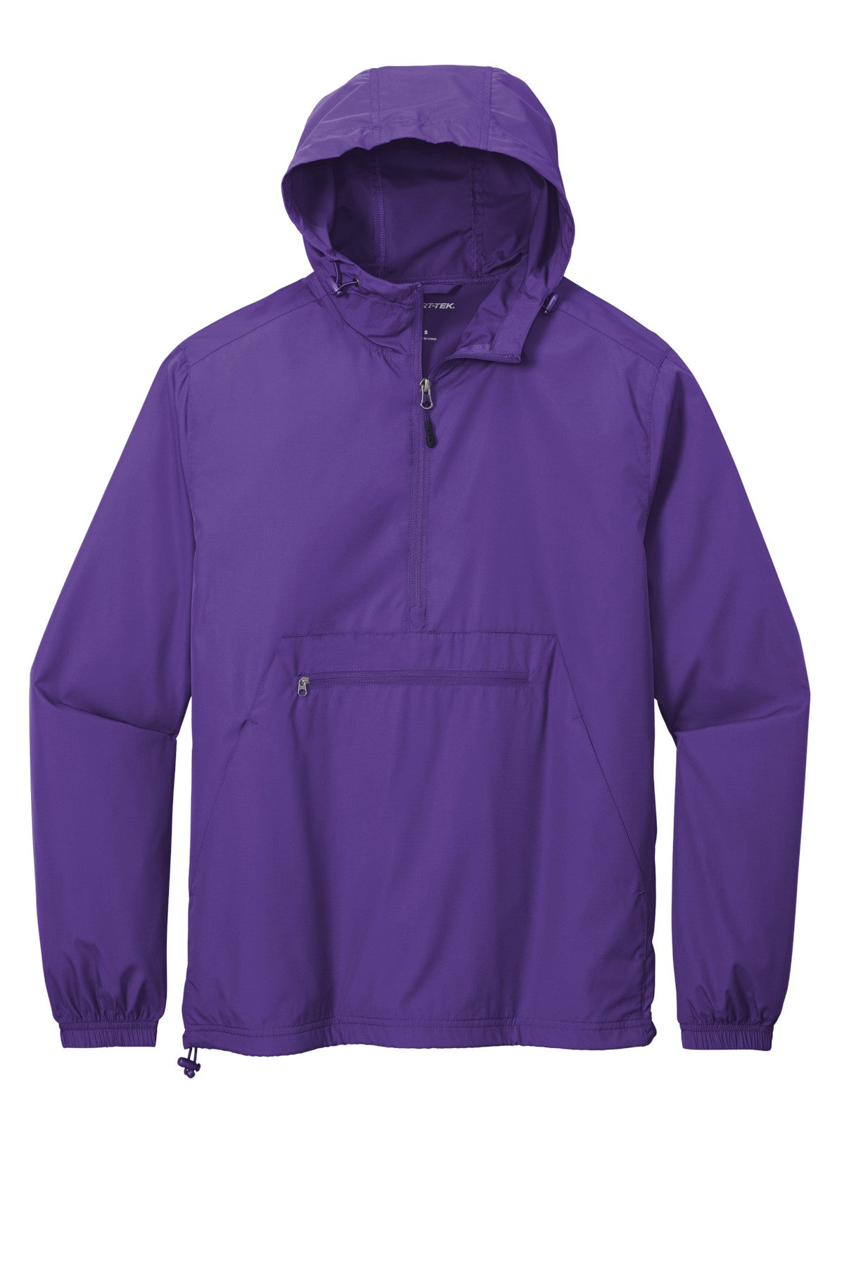 Sport-Tek ® Packable Anorak-JST66