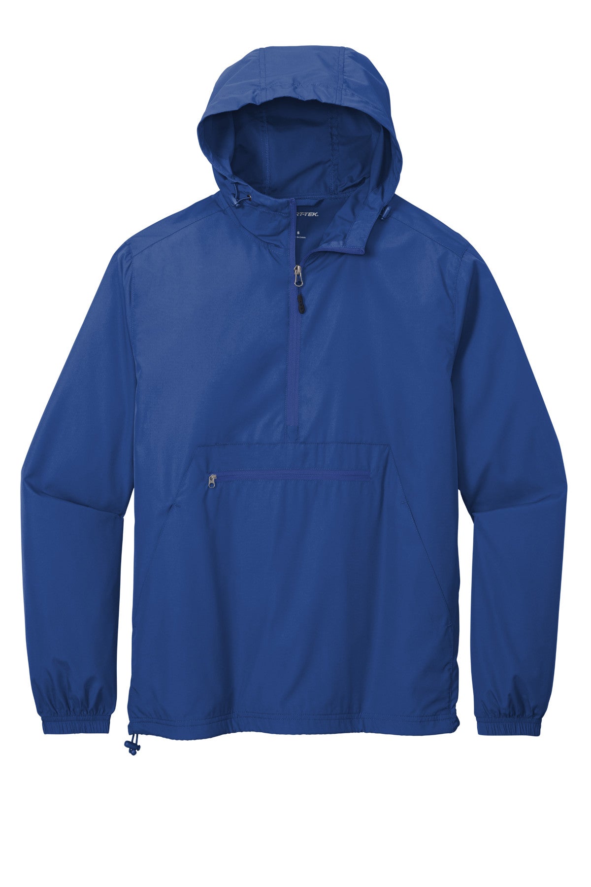 Sport-Tek ® Packable Anorak-JST66