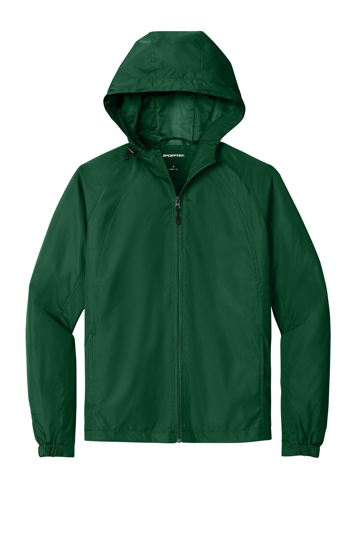 Sport-Tek® Hooded Raglan Jacket-JST73