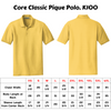 Port Authority® Core Classic Pique Polo-K100