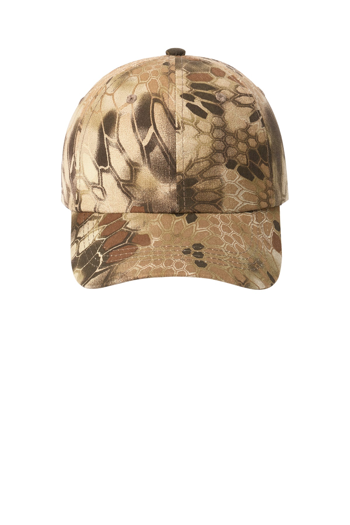 Port Authority® Pro Camouflage Series Garment-Washed Cap-C871