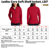 Port Authority® Women's Core Soft Shell Jacket-L317