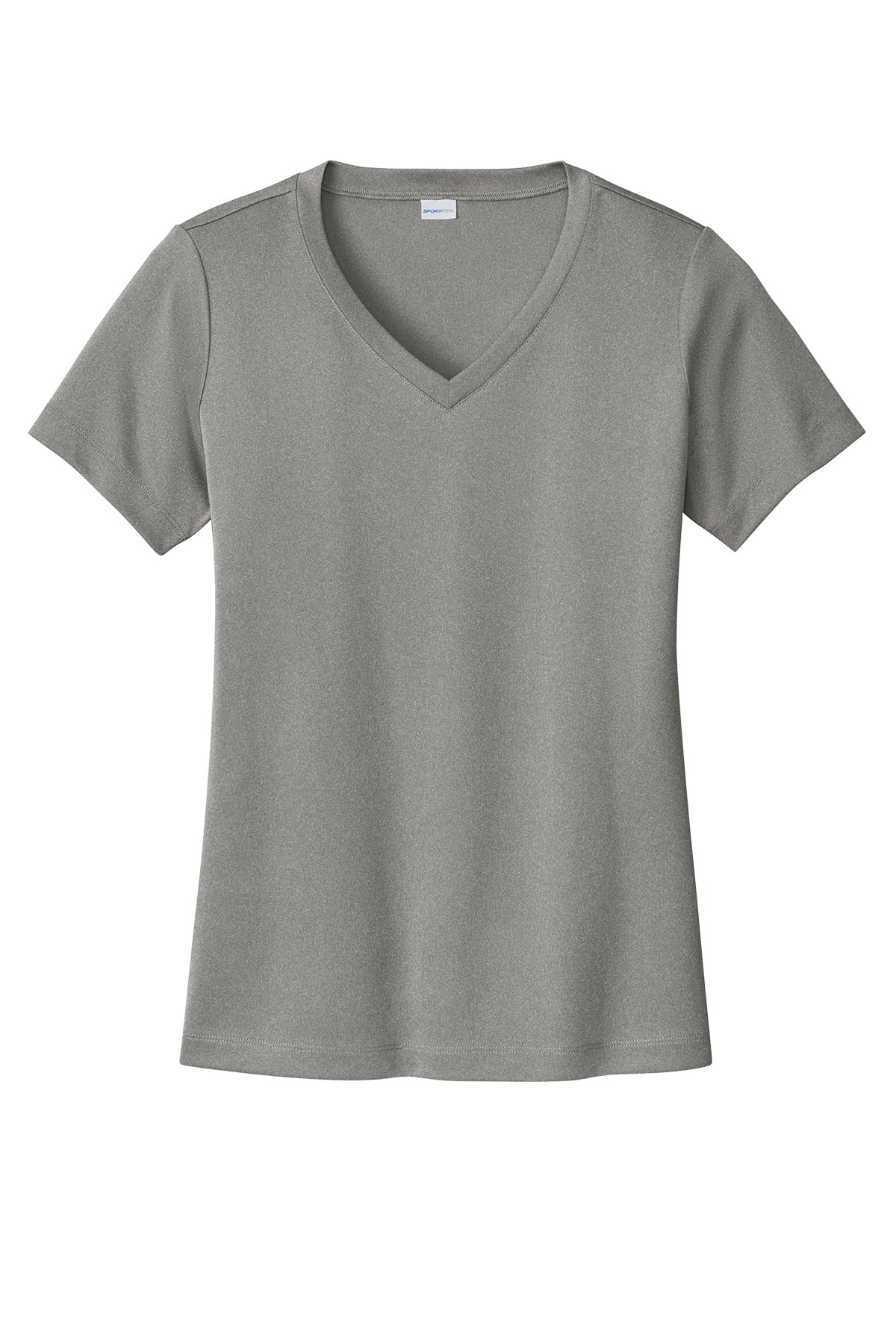 Sport-Tek® Ladies PosiCharge® Competitor™ V-Neck Tee-LST353