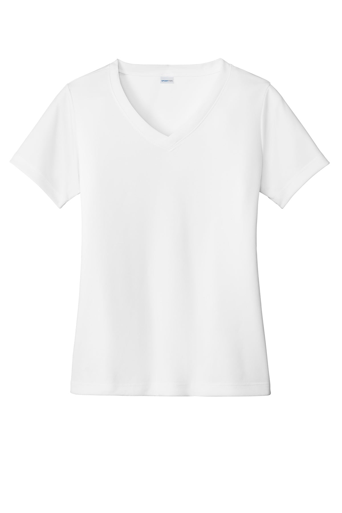 Sport-Tek® Ladies PosiCharge® Competitor™ V-Neck Tee-LST353