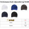 New Era® Performance Dash Adjustable Cap-NE209