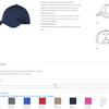 Nike Unstructured Cotton/Poly Twill Cap-NKFB6449