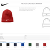 Nike Team Cuffed Beanie-NKFB6539