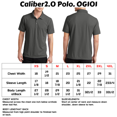 OGIO® - Caliber2.0 Polo-OG101