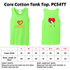 Port & Company® Core Cotton Tank Top-PC54TT