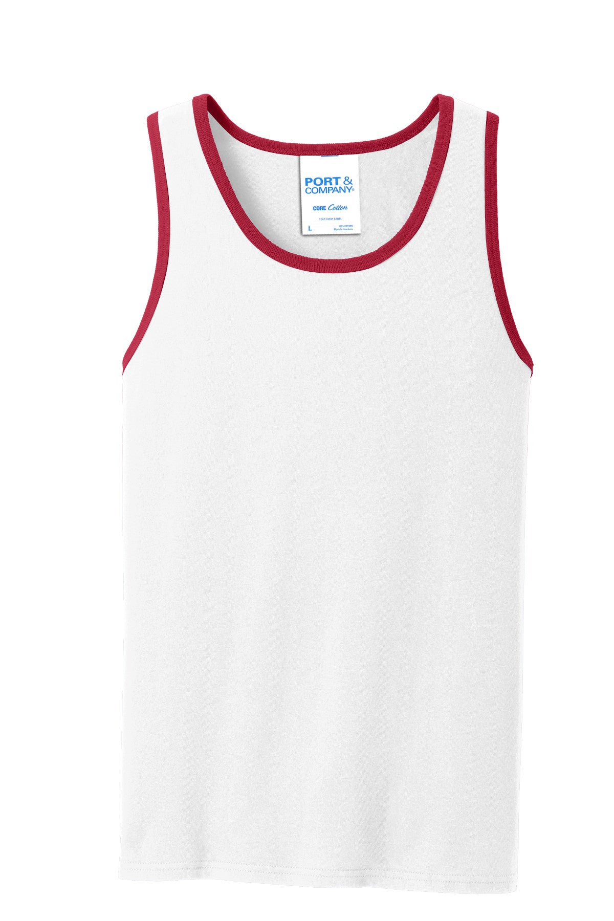 Port & Company® Core Cotton Tank Top-PC54TT