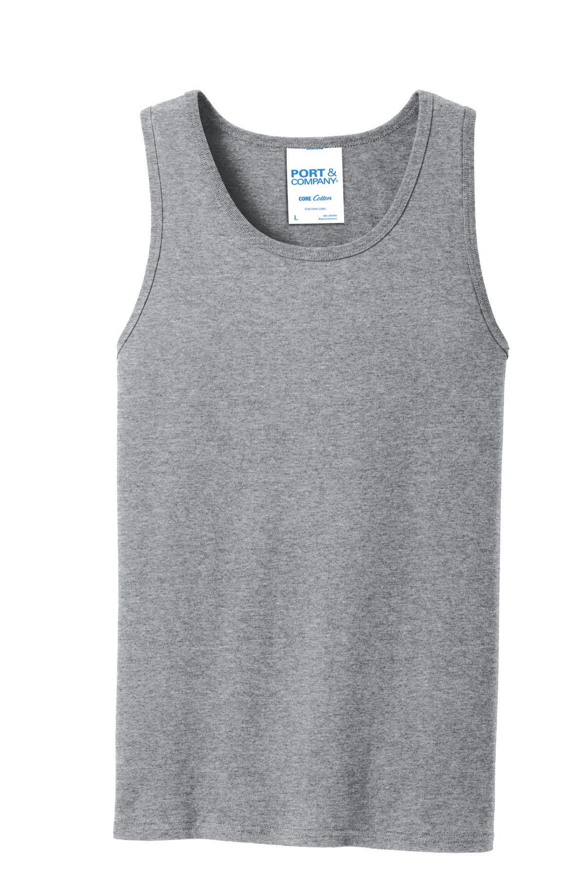 Port & Company® Core Cotton Tank Top-PC54TT