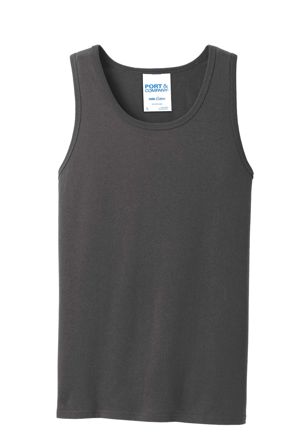 Port & Company® Core Cotton Tank Top-PC54TT