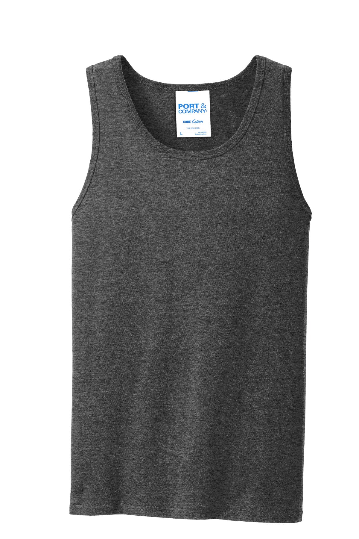 Port & Company® Core Cotton Tank Top-PC54TT