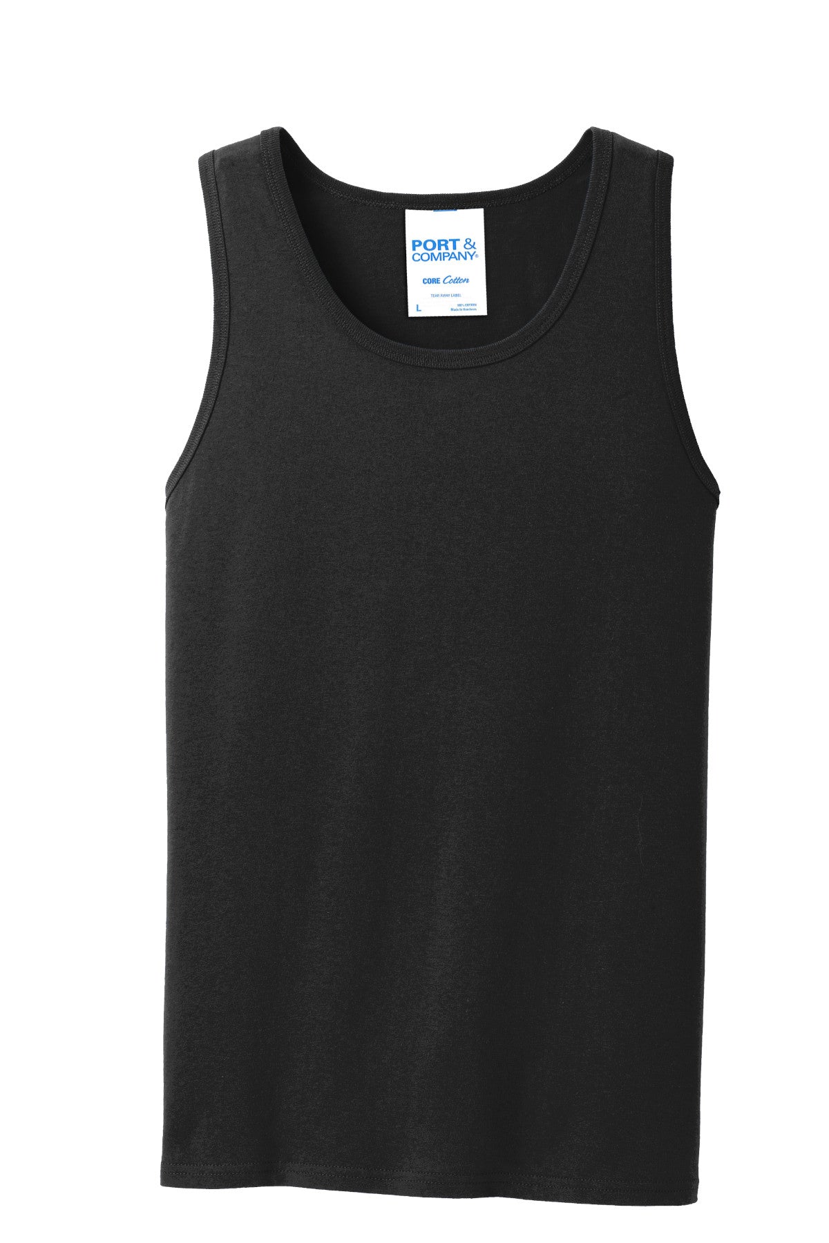 Port & Company® Core Cotton Tank Top-PC54TT