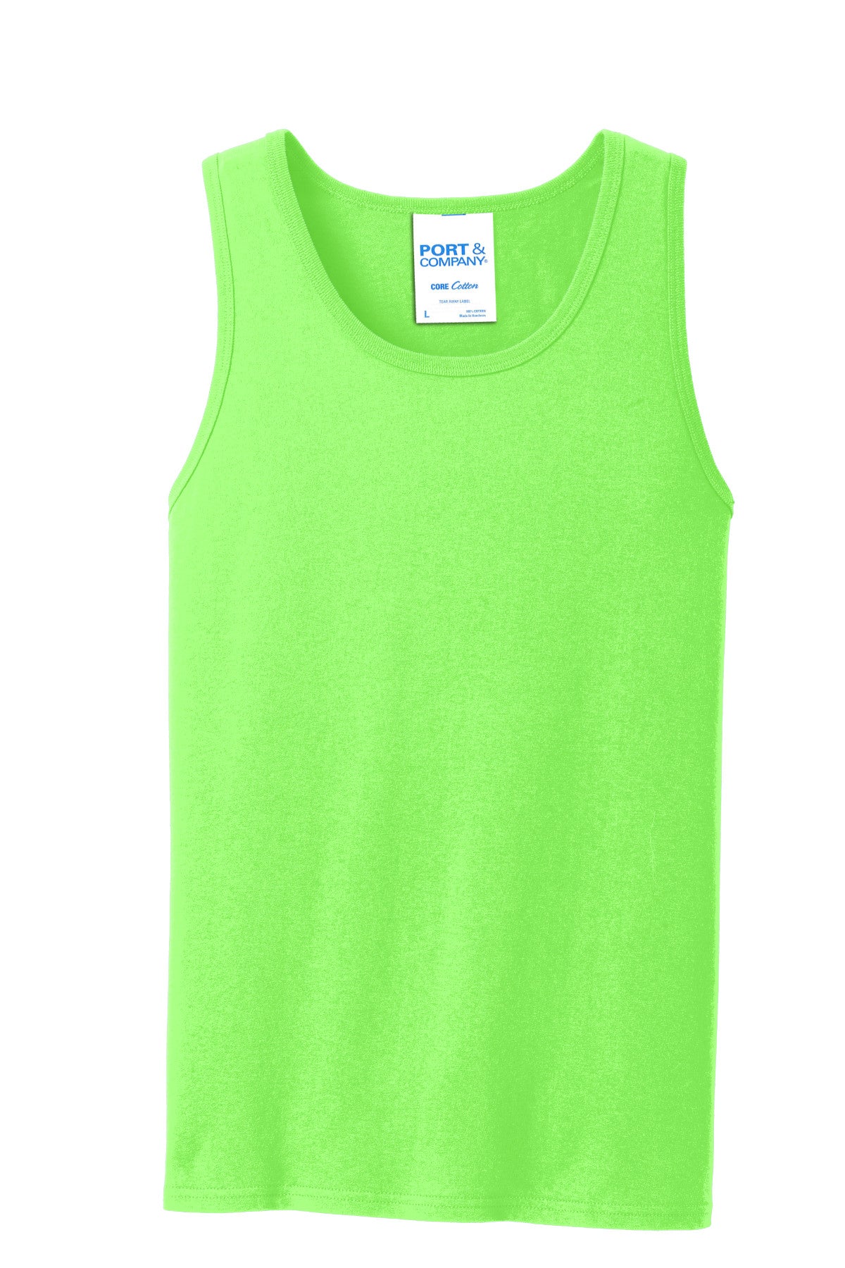 Port & Company® Core Cotton Tank Top-PC54TT